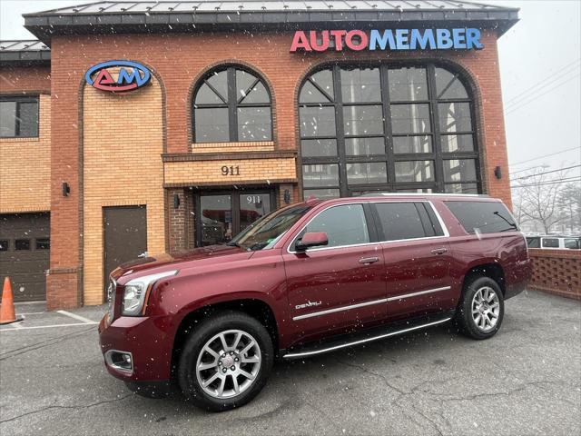 used 2019 GMC Yukon XL car, priced at $32,995