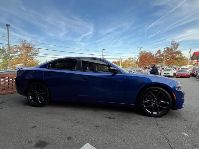 used 2021 Dodge Charger car, priced at $18,749