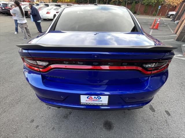 used 2021 Dodge Charger car, priced at $18,749