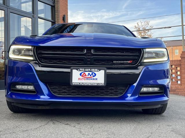 used 2021 Dodge Charger car, priced at $18,749