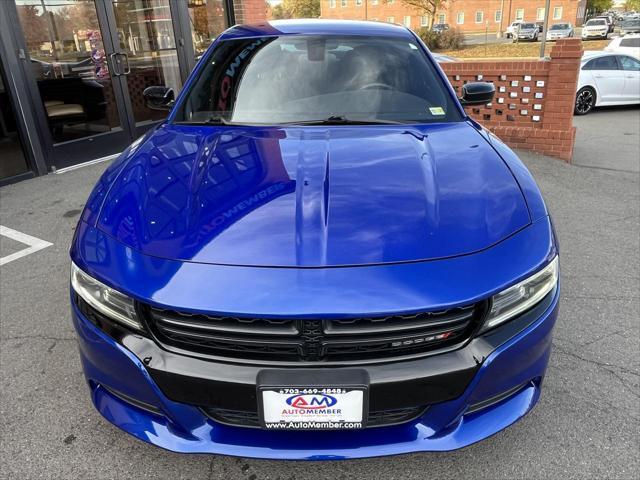 used 2021 Dodge Charger car, priced at $18,749