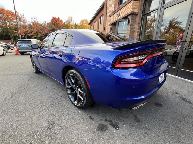 used 2021 Dodge Charger car, priced at $18,749