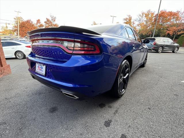 used 2021 Dodge Charger car, priced at $18,749