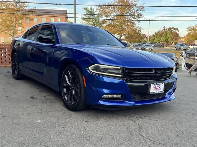 used 2021 Dodge Charger car, priced at $18,749