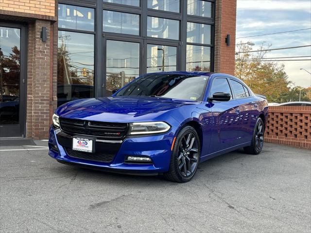 used 2021 Dodge Charger car, priced at $18,749