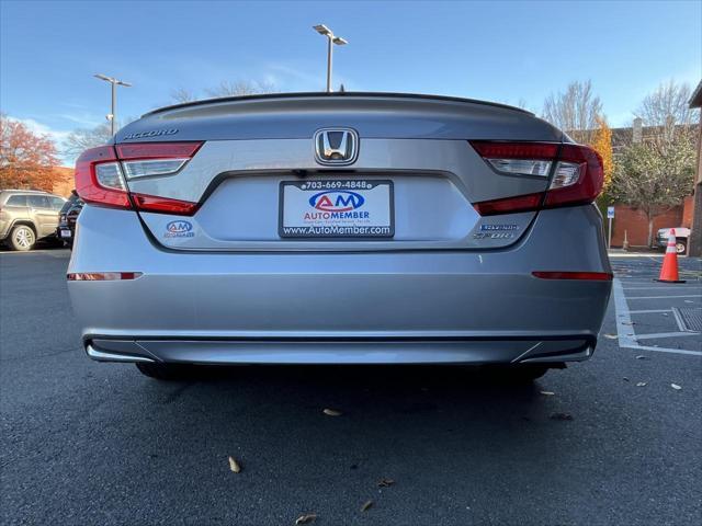 used 2022 Honda Accord Hybrid car, priced at $23,495