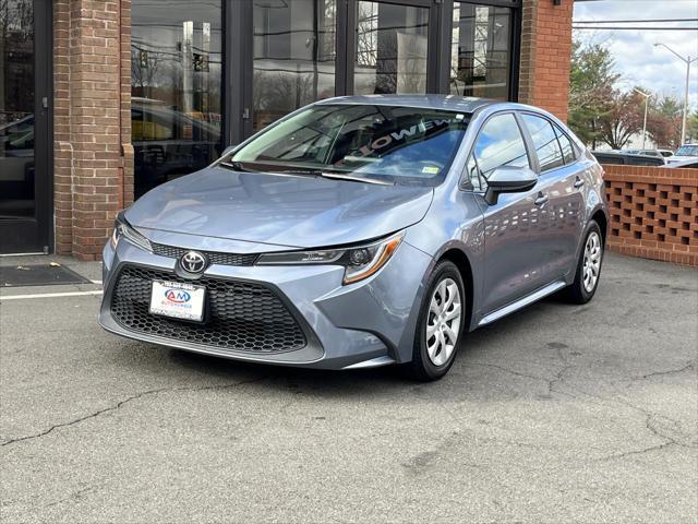 used 2022 Toyota Corolla car, priced at $16,260