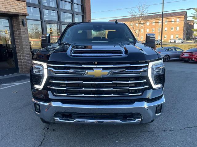 used 2024 Chevrolet Silverado 2500 car, priced at $55,925