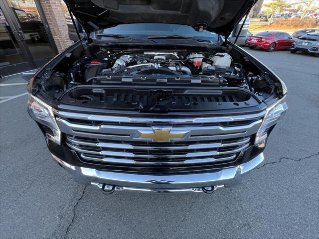 used 2024 Chevrolet Silverado 2500 car, priced at $55,925