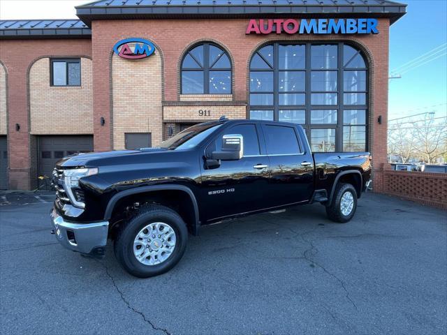 used 2024 Chevrolet Silverado 2500 car, priced at $55,925