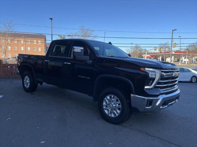 used 2024 Chevrolet Silverado 2500 car, priced at $55,925