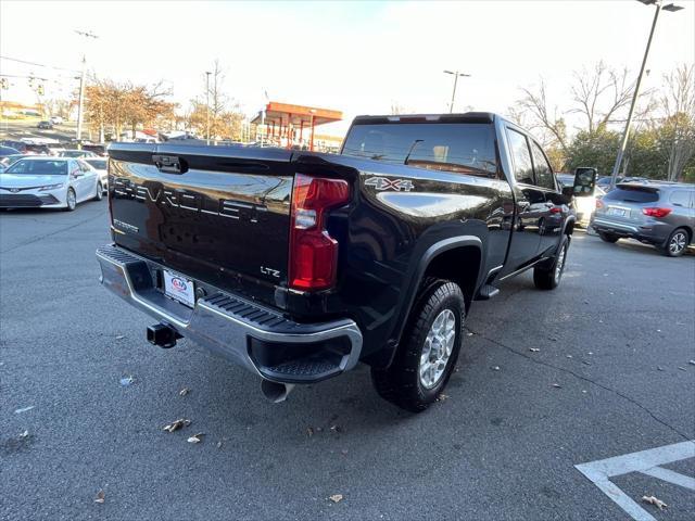 used 2024 Chevrolet Silverado 2500 car, priced at $55,925