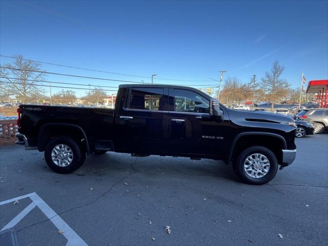 used 2024 Chevrolet Silverado 2500 car, priced at $55,925