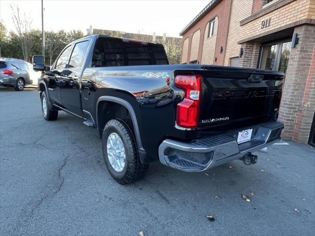 used 2024 Chevrolet Silverado 2500 car, priced at $55,925