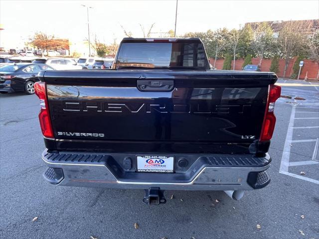 used 2024 Chevrolet Silverado 2500 car, priced at $55,925