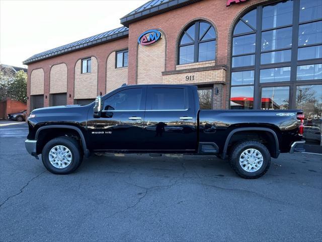 used 2024 Chevrolet Silverado 2500 car, priced at $55,925