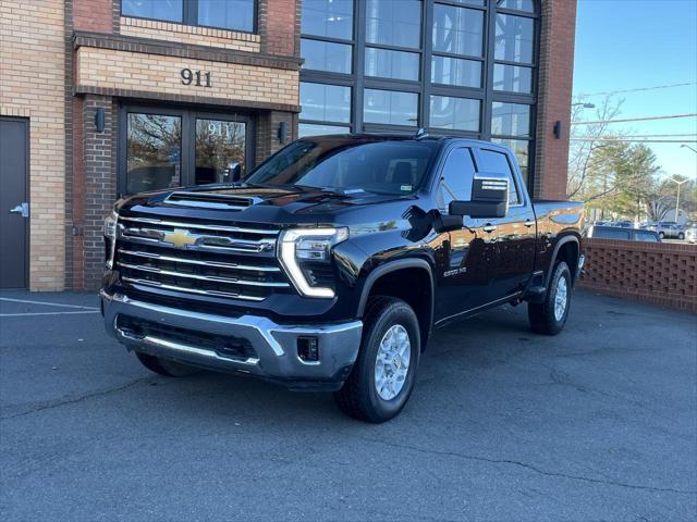 used 2024 Chevrolet Silverado 2500 car, priced at $55,925