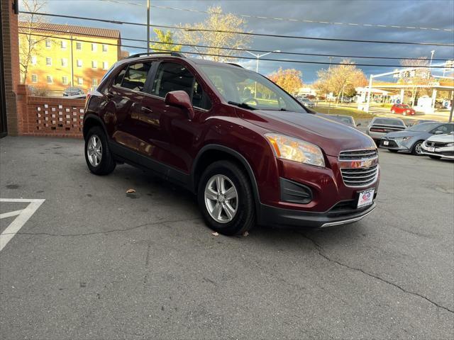 used 2016 Chevrolet Trax car, priced at $8,995