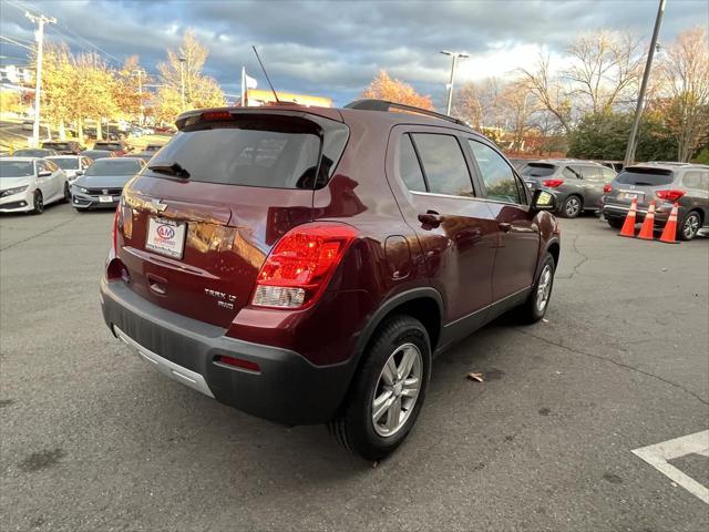 used 2016 Chevrolet Trax car, priced at $8,995