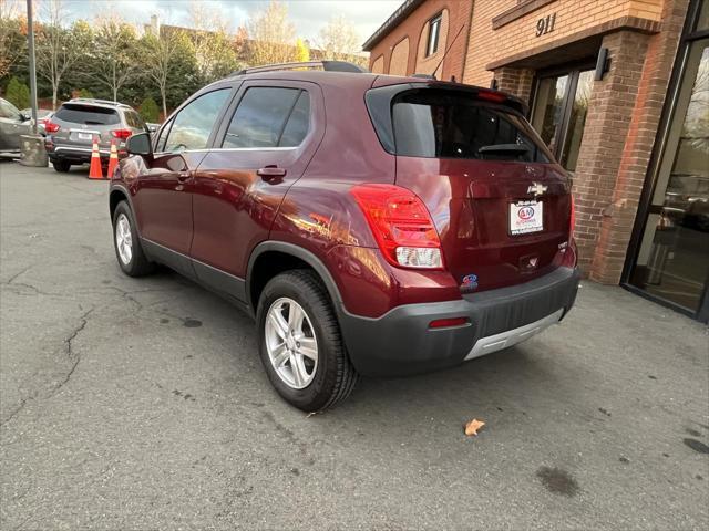 used 2016 Chevrolet Trax car, priced at $8,995