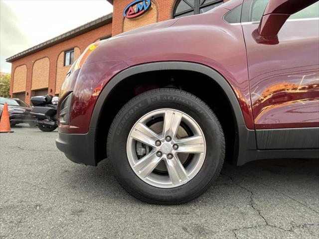 used 2016 Chevrolet Trax car, priced at $8,995