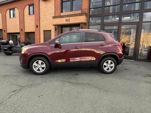 used 2016 Chevrolet Trax car, priced at $8,995