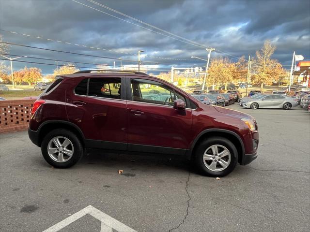 used 2016 Chevrolet Trax car, priced at $8,995