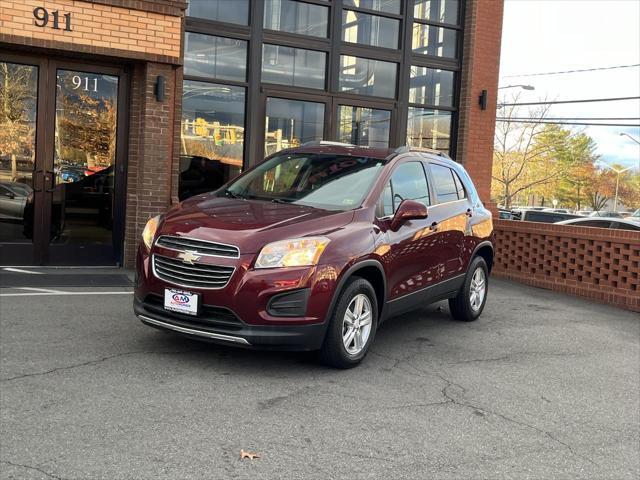 used 2016 Chevrolet Trax car, priced at $8,995