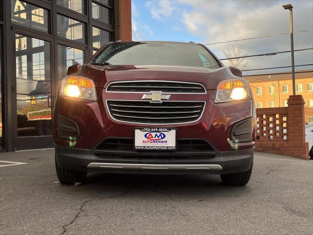 used 2016 Chevrolet Trax car, priced at $8,995