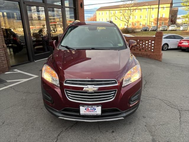 used 2016 Chevrolet Trax car, priced at $8,995