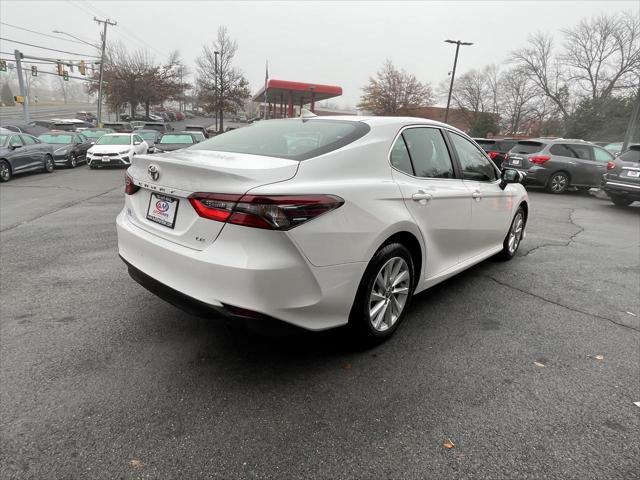 used 2024 Toyota Camry car, priced at $23,307