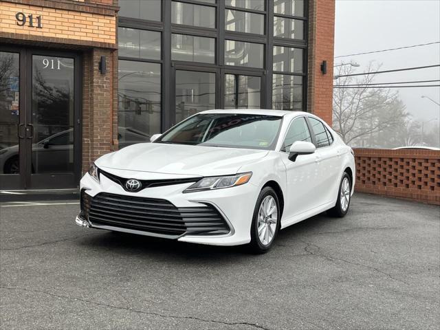 used 2024 Toyota Camry car, priced at $23,307