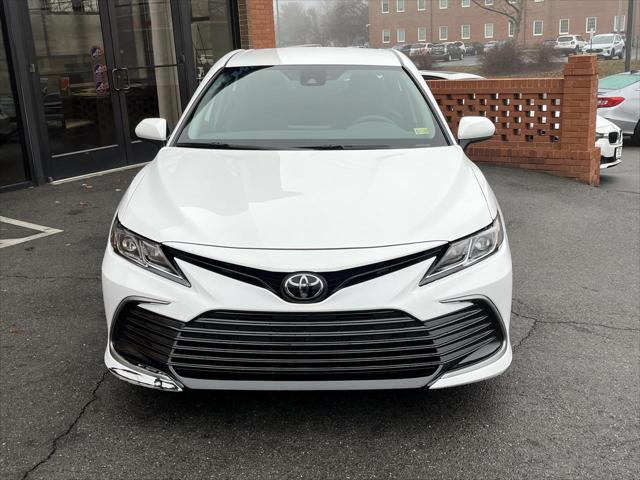 used 2024 Toyota Camry car, priced at $23,307