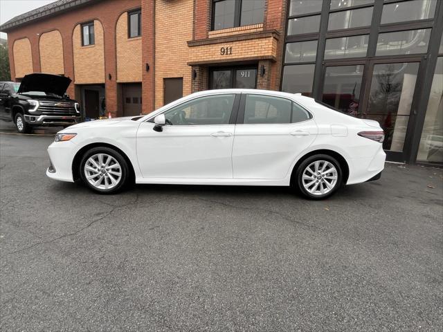 used 2024 Toyota Camry car, priced at $23,307