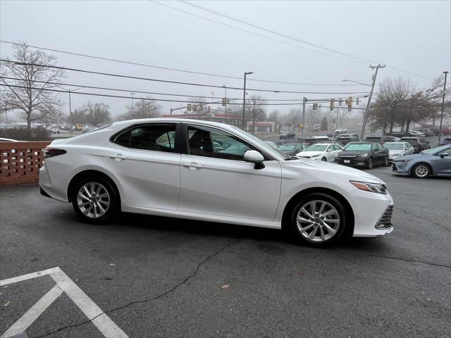 used 2024 Toyota Camry car, priced at $23,307