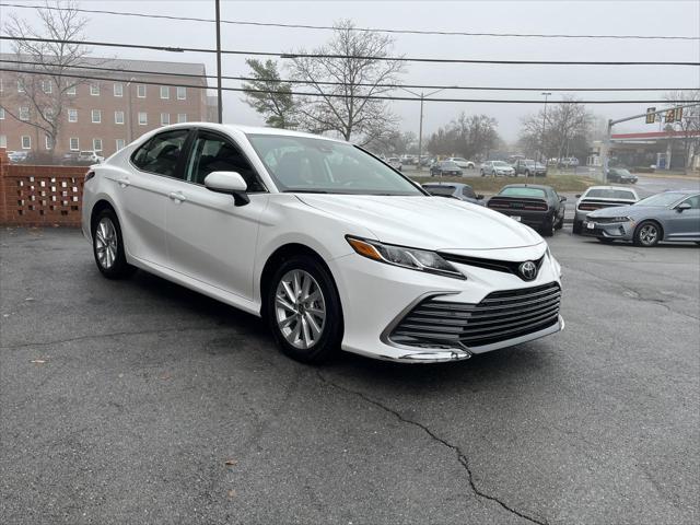 used 2024 Toyota Camry car, priced at $23,307