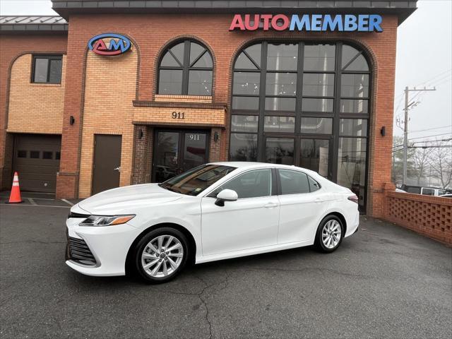 used 2024 Toyota Camry car, priced at $23,307