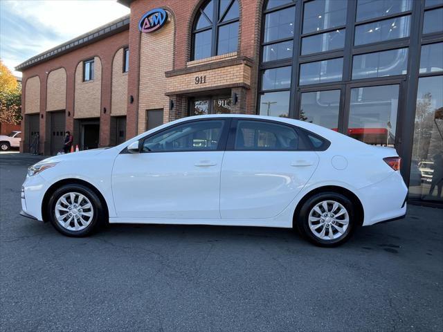 used 2021 Kia Forte car, priced at $12,797