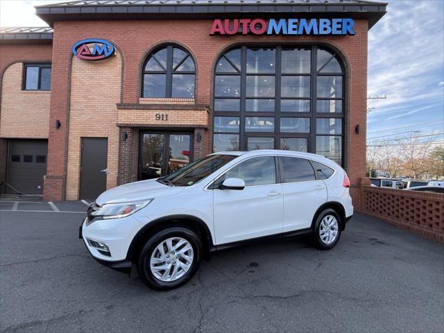 used 2016 Honda CR-V car, priced at $14,796