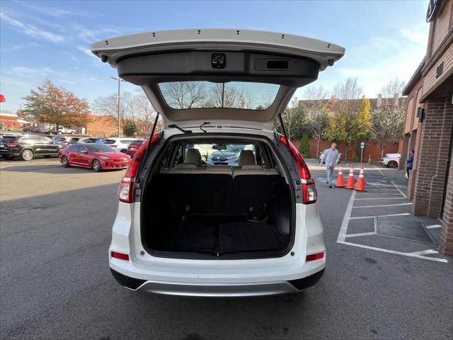 used 2016 Honda CR-V car, priced at $14,796