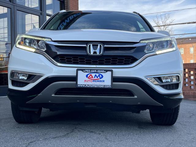 used 2016 Honda CR-V car, priced at $14,796