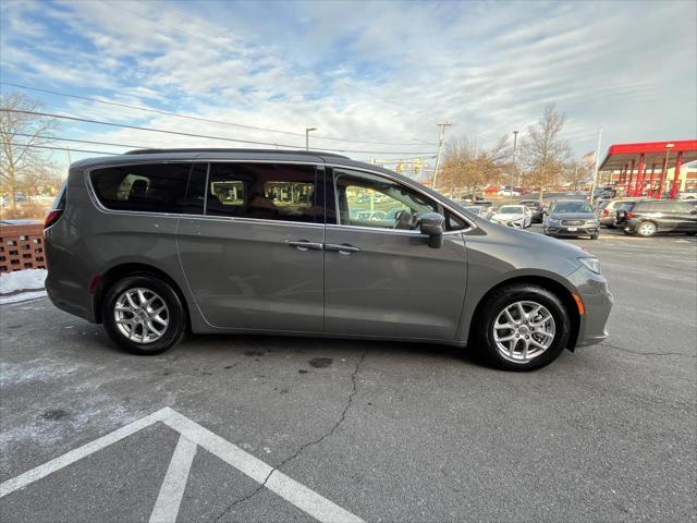 used 2022 Chrysler Pacifica car, priced at $23,995