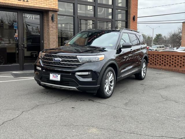 used 2021 Ford Explorer car, priced at $22,504