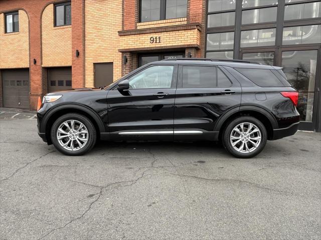 used 2021 Ford Explorer car, priced at $22,504