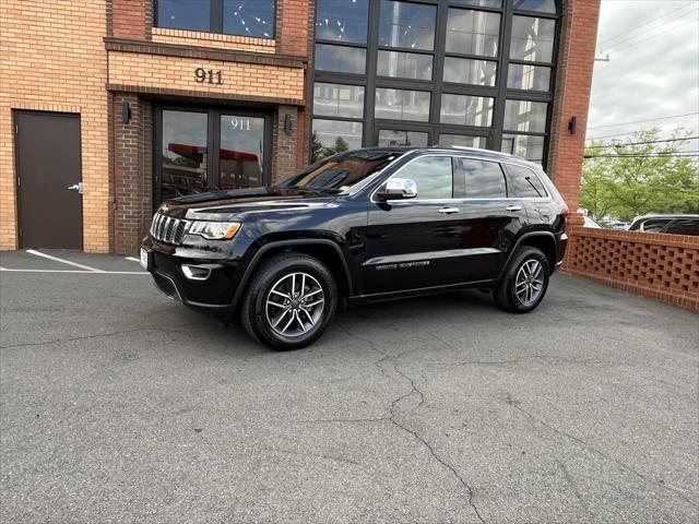 used 2020 Jeep Grand Cherokee car, priced at $20,995