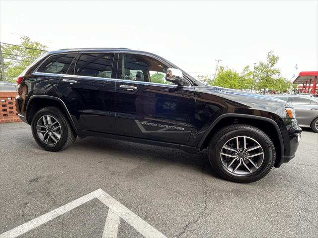 used 2020 Jeep Grand Cherokee car, priced at $20,995