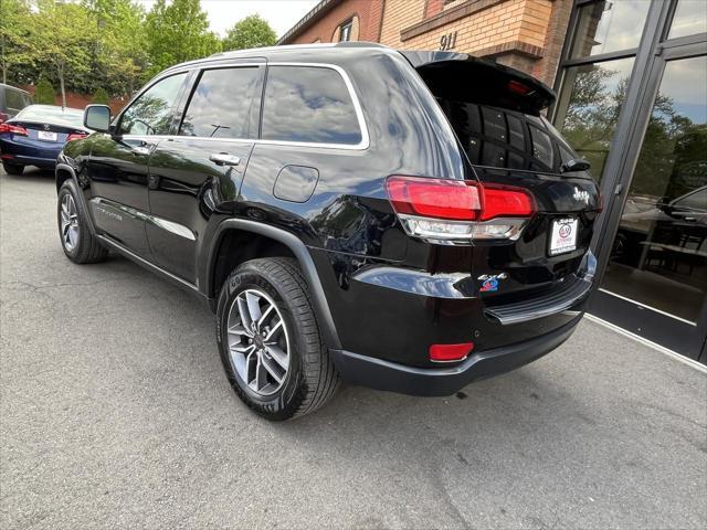 used 2020 Jeep Grand Cherokee car, priced at $20,995