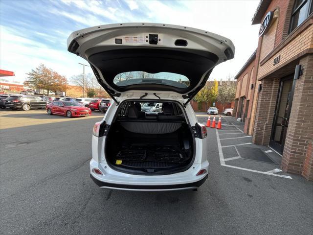 used 2018 Toyota RAV4 Hybrid car, priced at $25,680