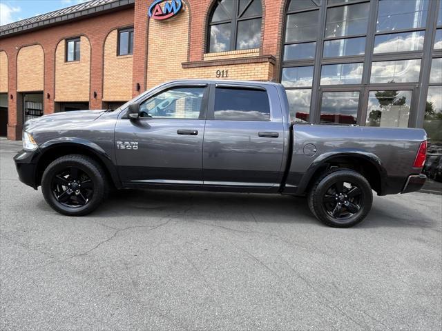 used 2016 Ram 1500 car, priced at $17,437