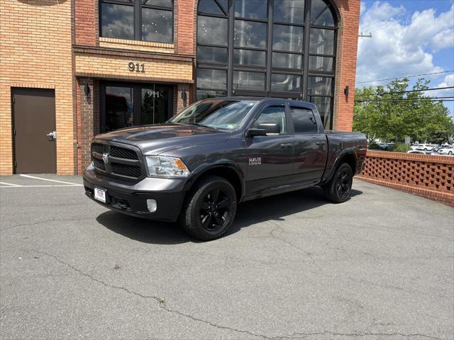 used 2016 Ram 1500 car, priced at $17,437